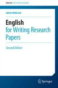 English for Writing Research Papers, Second Edition