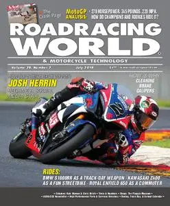 Roadracing World – June 2019