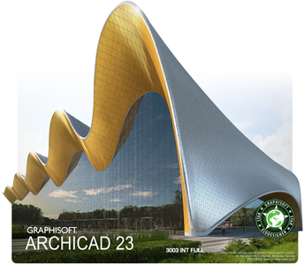 GRAPHISOFT ARCHICAD 23 Build 3003 macOS