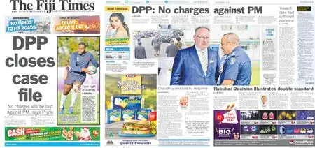 The Fiji Times – October 18, 2019