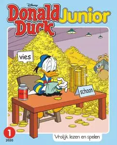 Donald Duck Junior – 19 december 2019