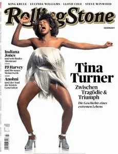 Rolling Stone - DE – 29 Juni 2023