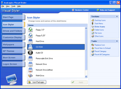 AusLogics Visual Styler 3.1.12.138