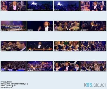 Andre Rieu - Christmas Around the World (2006)