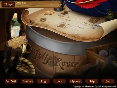 Jolly Rover