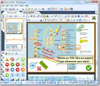PDF Annotator v3.0.0.324 Portable