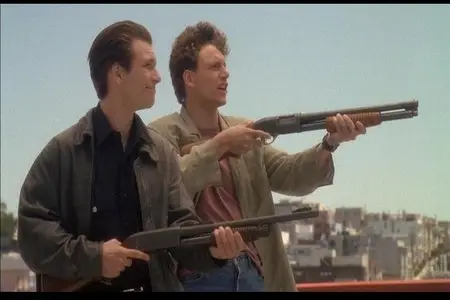 Каффс / Kuffs (1992, DVD9 + DVDRip)