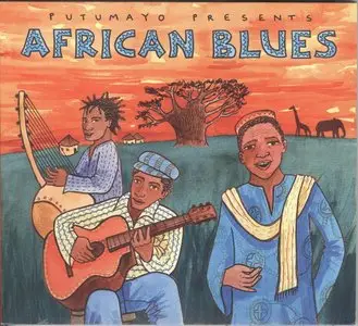 V.A. - Putumayo Presents Music From Africa (6CD, 1993-2012) [Repost & new]