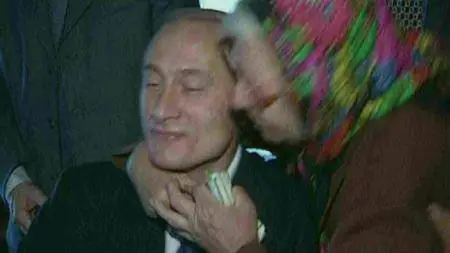 BBC - Panorama: Putin's Secret Riches (2016)