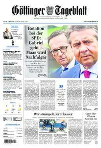 Göttinger Tageblatt - 09. März 2018