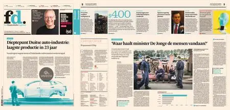 Het Financieele Dagblad – 08 januari 2020