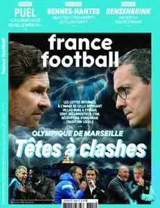 France Football – 28 janvier 2020