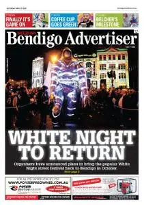 Bendigo Advertiser - April 17, 2021