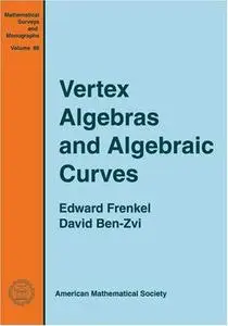 Vertex algebras and algebraic curves