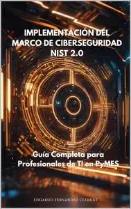 Implementando el Marco de Ciberseguridad NIST 2.0: Una Guía Completa para Profesionales de TI en PyMES (Spanish Edition)
