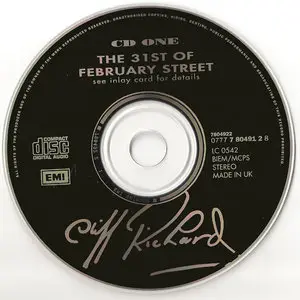 Cliff Richard - The 31st Of February Street (1974) & I'm Nearly Famous (1976) [Reissue 1992]