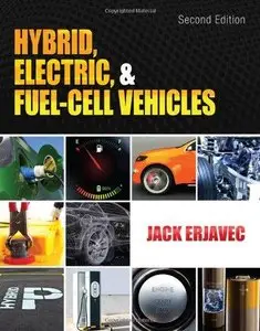 Hybrid, Electric, and Fuel-Cell Vehicles, 2nd edition (Repost)