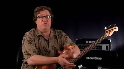 Stu Hamm U: Bass Basics