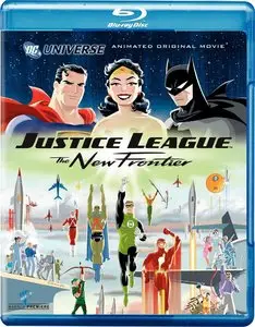 Justice League: The New Frontier (2008)