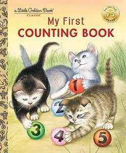 My first counting book