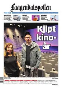 Laagendalsposten – 17. desember 2019