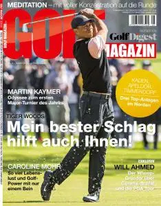 Golf Magazin - August 2020