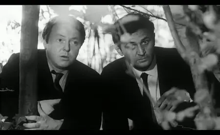 Le Tigre aime la chair fraiche (Chabrol 1964)