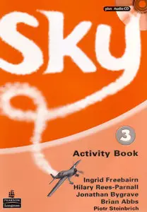 SKY 3 - Activity Book [Repost]