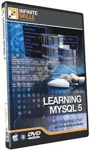 Infinite Skills - Learning MySQL 5 Training Video
