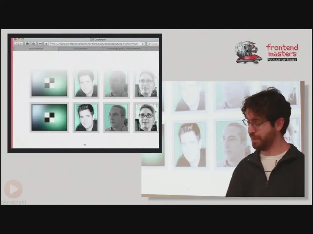 Pluralsight - Introduction to HTML5 and CSS3 (2014)