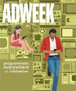 Adweek - 2 May 2016