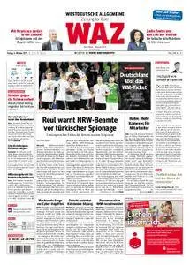 WAZ Westdeutsche Allgemeine Zeitung Buer - 06. Oktober 2017