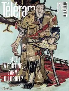 Télérama Magazine - 19 Mars 2022
