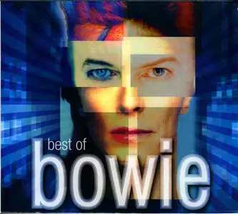 David Bowie - Best Of Bowie (2004) Limited Edition 3CD Box Set