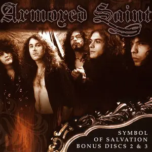 Armored Saint - Symbol Of Salvation (1991) [Special Ed. 2003] 3xCD