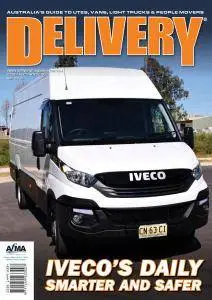 Delivery Magazine - Issue 74 - October-November 2017