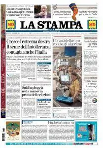 La Stampa Vercelli - 30 Novembre 2017