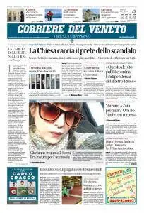 Corriere del Veneto Vicenza e Bassano - 9 Marzo 2018