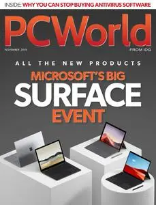 PCWorld - November 2019