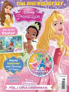 Disney Prinsessor – maj 2020