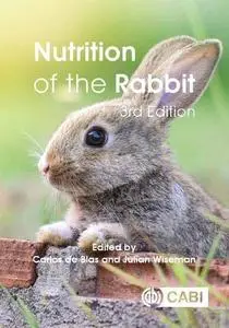 Nutrition of the Rabbit, 3rd Edition