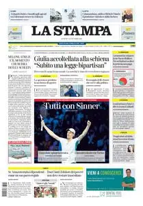 La Stampa Asti - 19 Novembre 2023