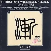 Gluck: Le Cinesi / Gardelli, Erickson