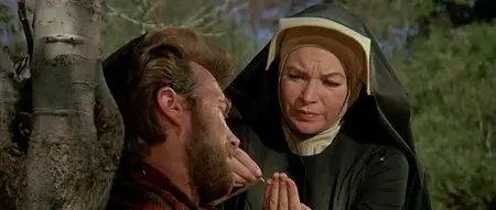Two Mules for Sister Sara (1970)