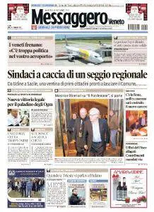 Il Messaggero Veneto Pordenone - 19 Dicembre 2017