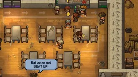 The Escapists 2 (2017)