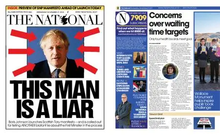 The National (Scotland) – November 27, 2019