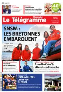 Le Télégramme Brest - 3 Mars 2024