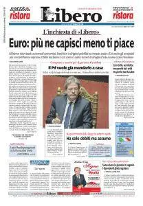 Libero - 29 Dicembre 2016