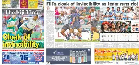 The Fiji Times – June 05, 2018